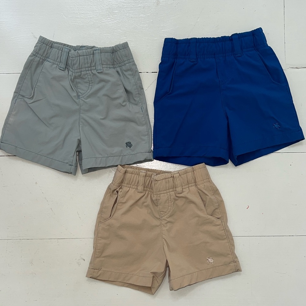 Boys performance shorts